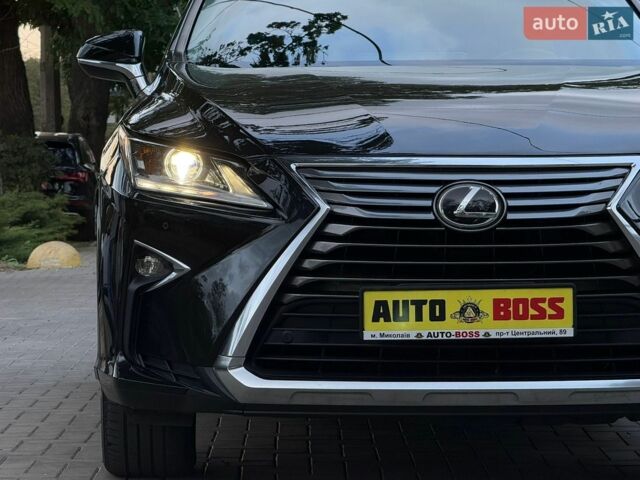 Лексус РХ, об'ємом двигуна 3.46 л та пробігом 169 тис. км за 24900 $, фото 8 на Automoto.ua