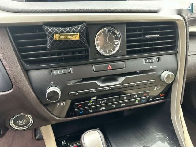 Лексус РХ, об'ємом двигуна 2 л та пробігом 110 тис. км за 34500 $, фото 20 на Automoto.ua