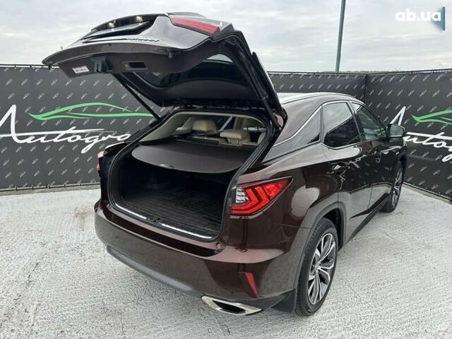 Лексус РХ, об'ємом двигуна 2 л та пробігом 110 тис. км за 34500 $, фото 29 на Automoto.ua