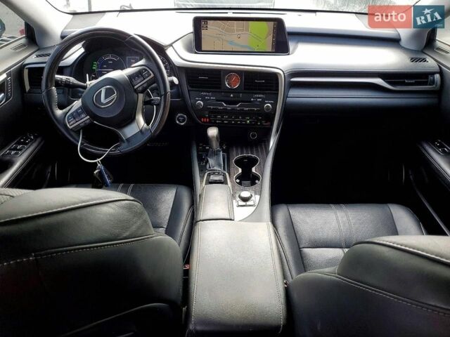 Лексус РХ, об'ємом двигуна 3.46 л та пробігом 101 тис. км за 13000 $, фото 7 на Automoto.ua