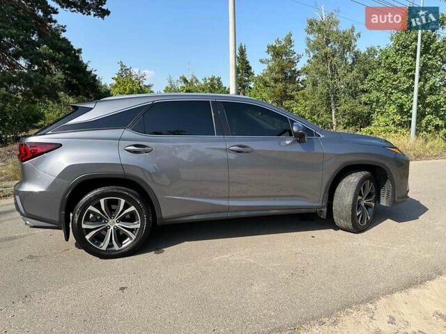 Лексус РХ, об'ємом двигуна 3.5 л та пробігом 240 тис. км за 26900 $, фото 1 на Automoto.ua