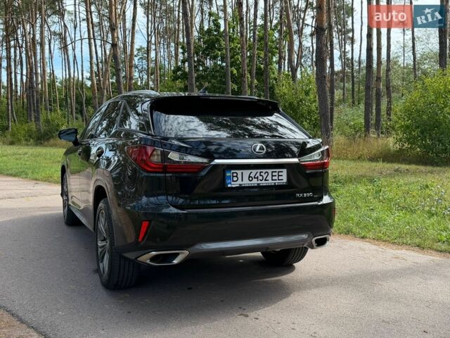 Лексус РХ, объемом двигателя 3.46 л и пробегом 161 тыс. км за 32500 $, фото 7 на Automoto.ua