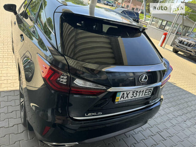 Лексус РХ, об'ємом двигуна 2 л та пробігом 93 тис. км за 31500 $, фото 8 на Automoto.ua
