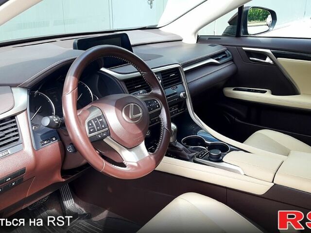 Лексус РХ, об'ємом двигуна 2 л та пробігом 0 тис. км за 38500 $, фото 7 на Automoto.ua