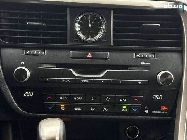 Лексус РХ, об'ємом двигуна 2 л та пробігом 173 тис. км за 27999 $, фото 23 на Automoto.ua