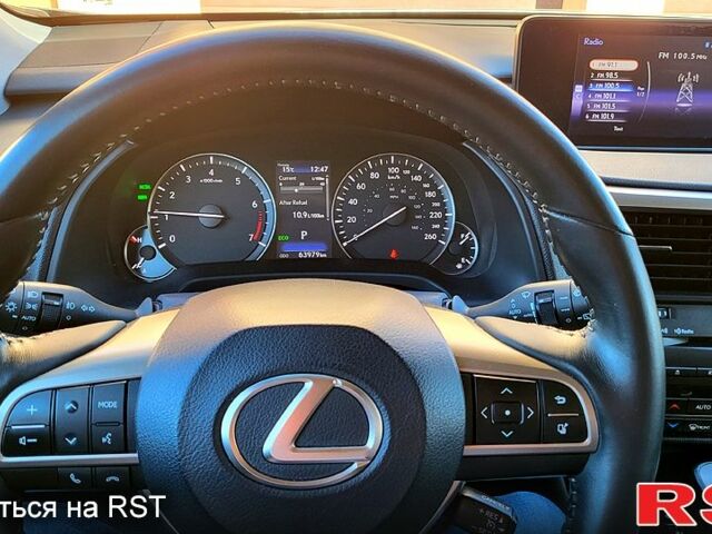 Лексус РХ, об'ємом двигуна 35 л та пробігом 95 тис. км за 34490 $, фото 4 на Automoto.ua