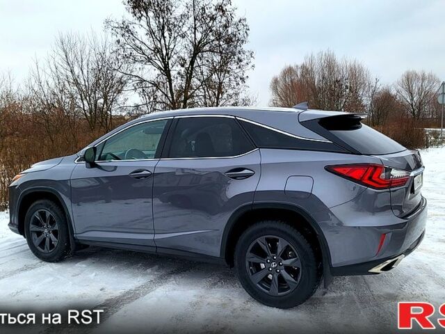 Лексус РХ, об'ємом двигуна 35 л та пробігом 95 тис. км за 34490 $, фото 3 на Automoto.ua