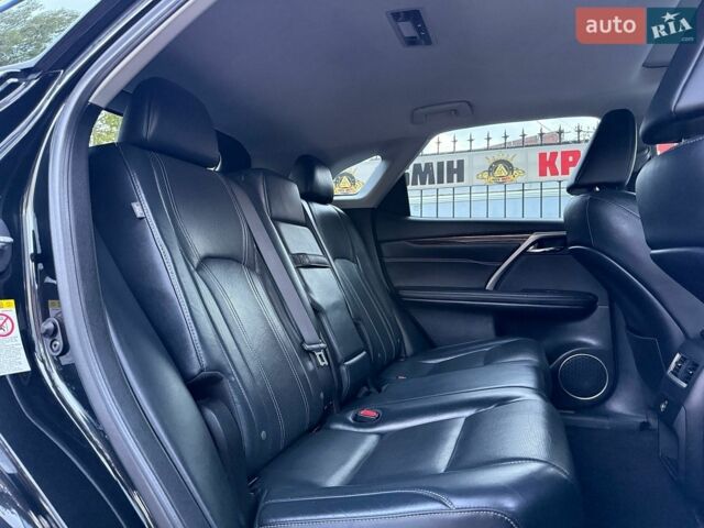 Лексус РХ, об'ємом двигуна 3.46 л та пробігом 169 тис. км за 24900 $, фото 40 на Automoto.ua