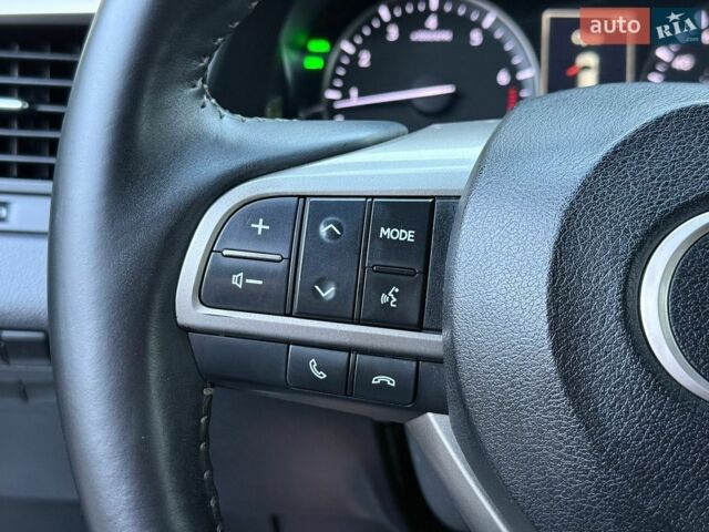 Лексус РХ, об'ємом двигуна 3.46 л та пробігом 169 тис. км за 24900 $, фото 22 на Automoto.ua