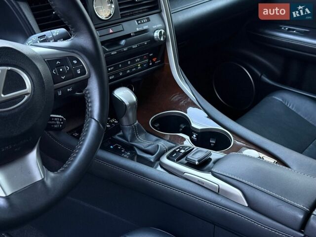Лексус РХ, об'ємом двигуна 3.46 л та пробігом 169 тис. км за 24900 $, фото 20 на Automoto.ua