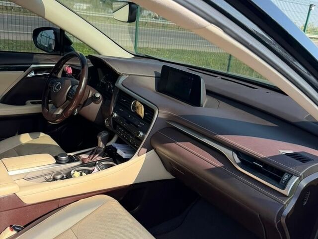 Лексус РХ, об'ємом двигуна 2 л та пробігом 149 тис. км за 25900 $, фото 12 на Automoto.ua