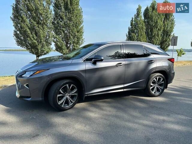 Лексус РХ, об'ємом двигуна 3.5 л та пробігом 240 тис. км за 26900 $, фото 19 на Automoto.ua