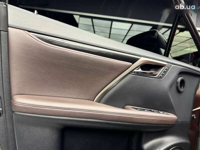 Лексус РХ 2016 в Киеве на Automoto.ua Лексус РХ, объемом двигателя 2 л и пробегом 116 тыс. км за 32900 $, фото 25 на Automoto.ua