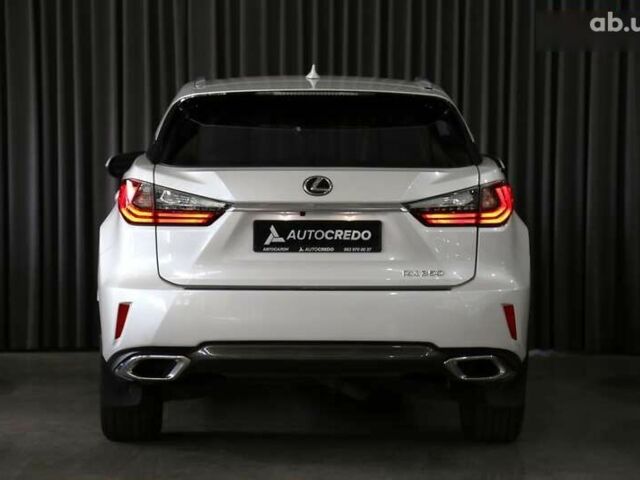 Лексус РХ, объемом двигателя 3.5 л и пробегом 162 тыс. км за 30900 $, фото 5 на Automoto.ua