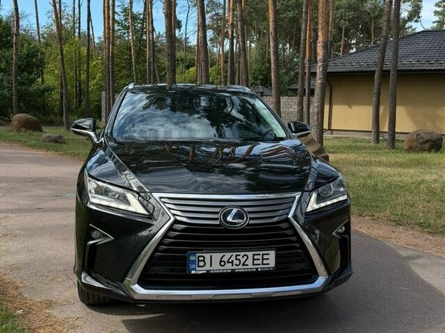 Лексус РХ, объемом двигателя 3.46 л и пробегом 161 тыс. км за 32500 $, фото 21 на Automoto.ua