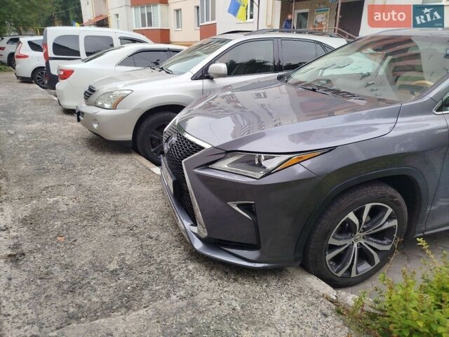Лексус РХ, объемом двигателя 3.46 л и пробегом 180 тыс. км за 37000 $, фото 6 на Automoto.ua