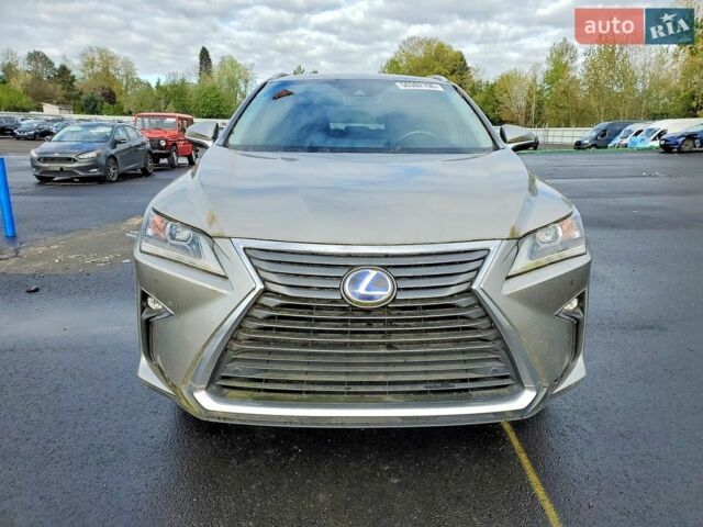 Лексус РХ, об'ємом двигуна 3.46 л та пробігом 101 тис. км за 13000 $, фото 4 на Automoto.ua