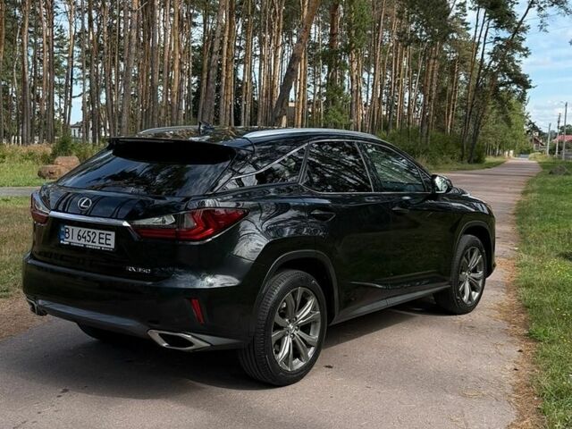 Лексус РХ, объемом двигателя 3.46 л и пробегом 161 тыс. км за 32500 $, фото 9 на Automoto.ua