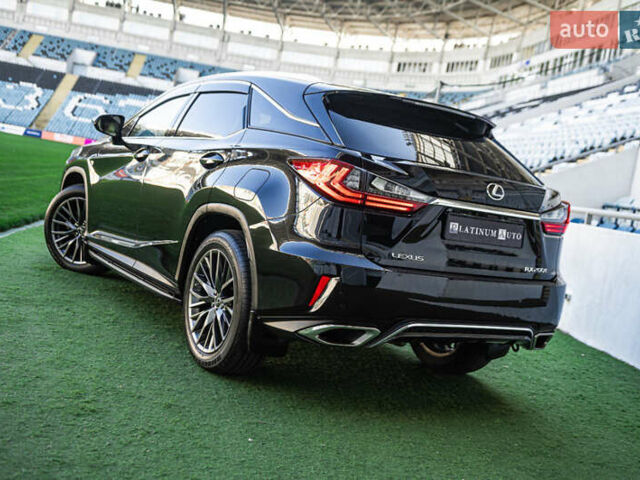 Лексус РХ, объемом двигателя 2 л и пробегом 135 тыс. км за 34500 $, фото 12 на Automoto.ua