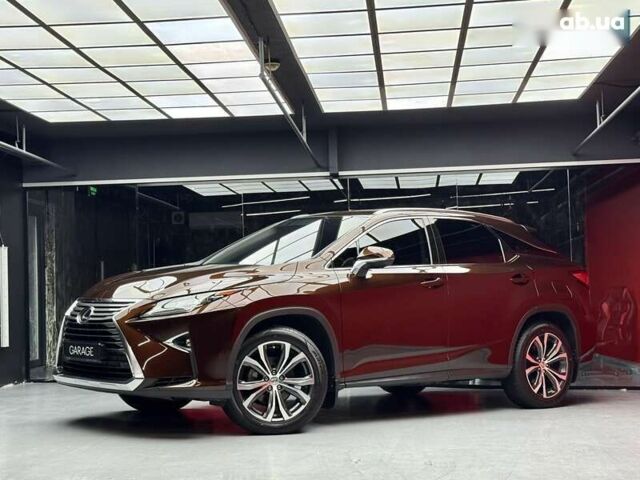 Лексус РХ 2016 в Киеве на Automoto.ua Лексус РХ, объемом двигателя 2 л и пробегом 116 тыс. км за 32900 $, фото 6 на Automoto.ua