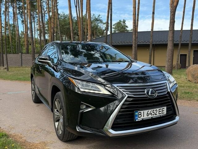 Лексус РХ, объемом двигателя 3.46 л и пробегом 161 тыс. км за 32500 $, фото 1 на Automoto.ua