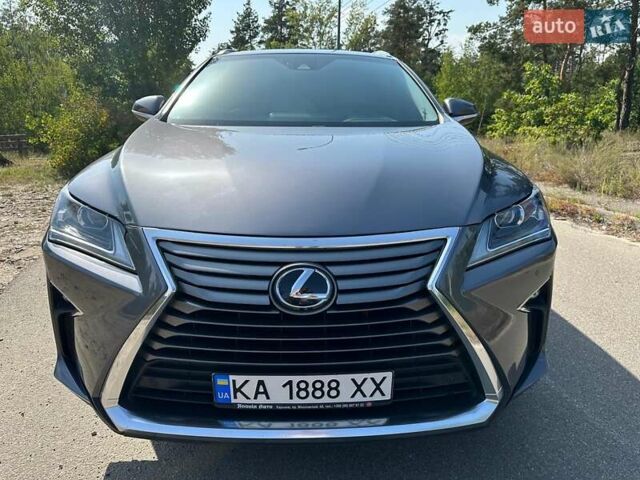 Лексус РХ, об'ємом двигуна 3.5 л та пробігом 240 тис. км за 26900 $, фото 8 на Automoto.ua