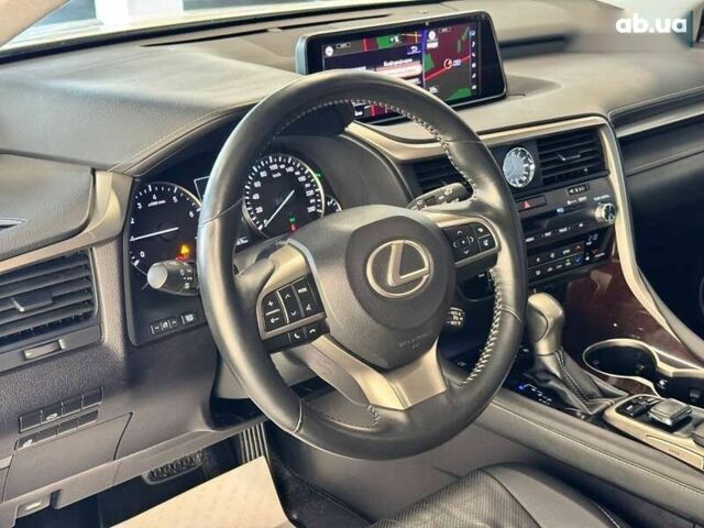 Лексус РХ, объемом двигателя 3.5 л и пробегом 118 тыс. км за 31900 $, фото 23 на Automoto.ua