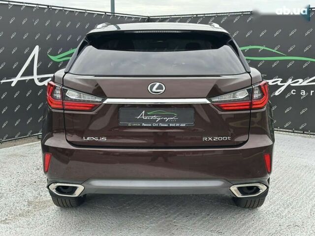 Лексус РХ, об'ємом двигуна 2 л та пробігом 110 тис. км за 34500 $, фото 3 на Automoto.ua