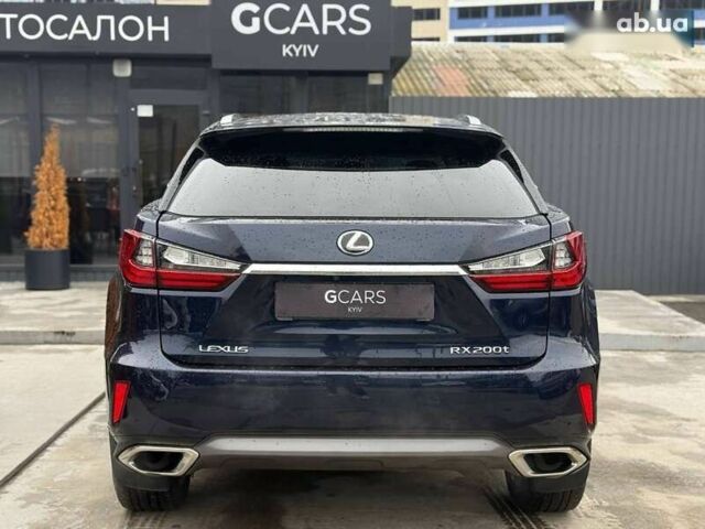 Лексус РХ, об'ємом двигуна 2 л та пробігом 173 тис. км за 27999 $, фото 4 на Automoto.ua