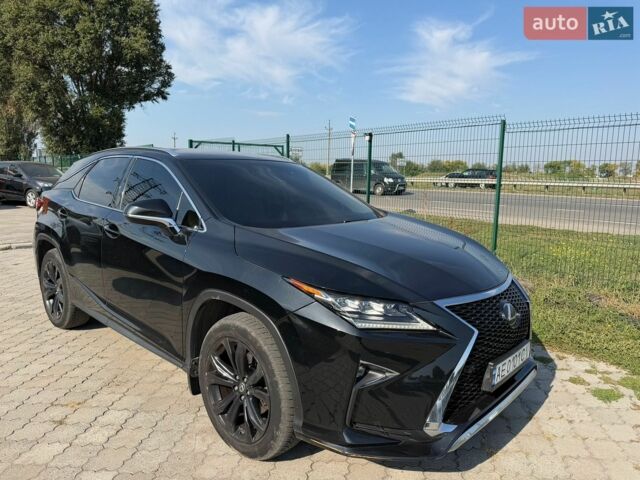 Лексус РХ, об'ємом двигуна 2 л та пробігом 149 тис. км за 25900 $, фото 3 на Automoto.ua
