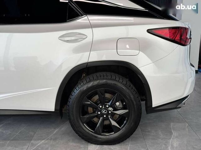 Лексус РХ, объемом двигателя 3.5 л и пробегом 118 тыс. км за 31900 $, фото 13 на Automoto.ua