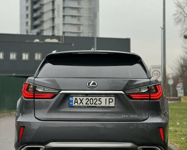 Лексус РХ, об'ємом двигуна 3.5 л та пробігом 89 тис. км за 29900 $, фото 4 на Automoto.ua