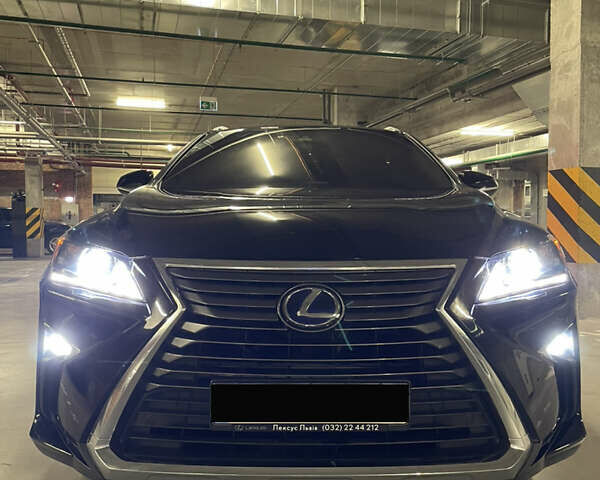 Лексус РХ, объемом двигателя 3.46 л и пробегом 51 тыс. км за 37500 $, фото 3 на Automoto.ua