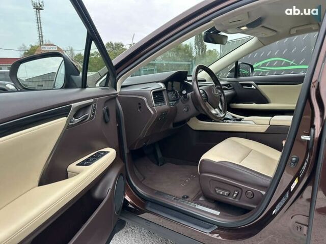 Лексус РХ, об'ємом двигуна 2 л та пробігом 110 тис. км за 34500 $, фото 15 на Automoto.ua