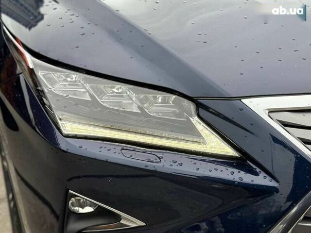 Лексус РХ, об'ємом двигуна 2 л та пробігом 173 тис. км за 27999 $, фото 10 на Automoto.ua