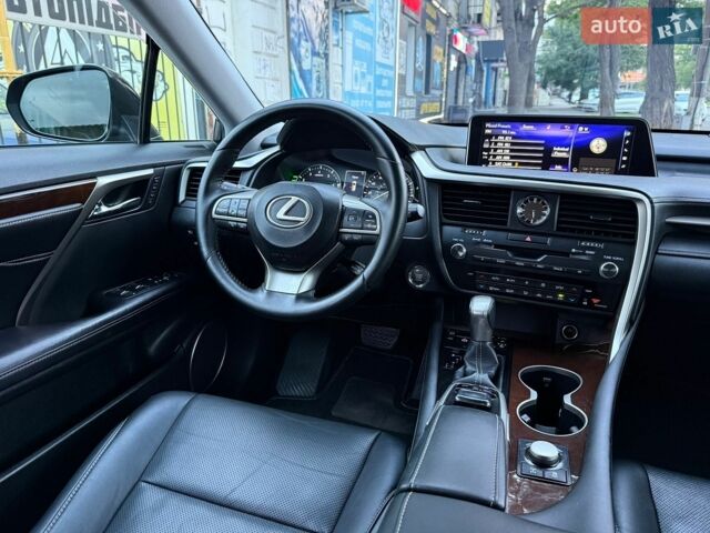 Лексус РХ, об'ємом двигуна 3.46 л та пробігом 169 тис. км за 24900 $, фото 29 на Automoto.ua
