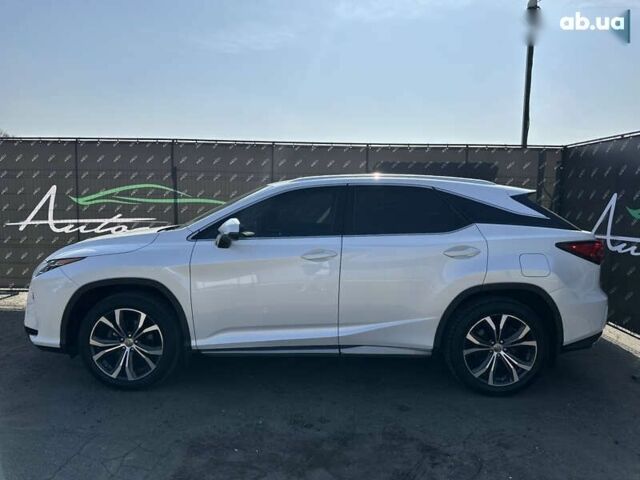 Лексус РХ, объемом двигателя 2 л и пробегом 69 тыс. км за 33500 $, фото 4 на Automoto.ua