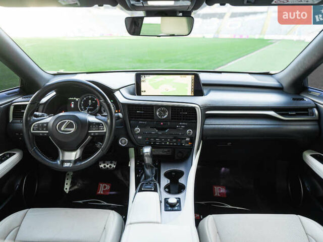 Лексус РХ, объемом двигателя 2 л и пробегом 135 тыс. км за 34500 $, фото 46 на Automoto.ua