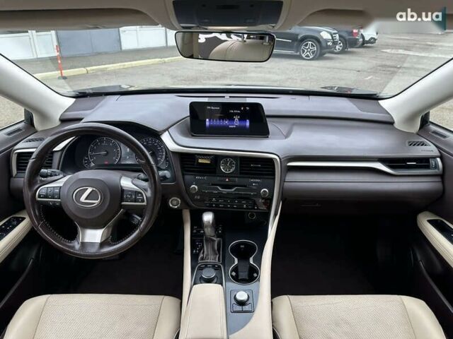 Лексус РХ, об'ємом двигуна 2 л та пробігом 110 тис. км за 34500 $, фото 27 на Automoto.ua