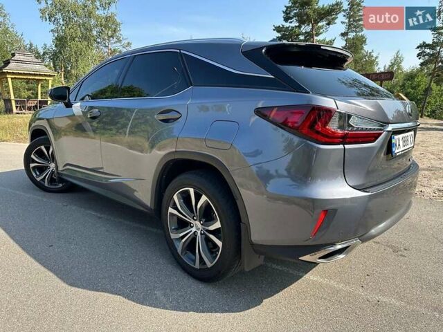 Лексус РХ, об'ємом двигуна 3.5 л та пробігом 240 тис. км за 26900 $, фото 6 на Automoto.ua