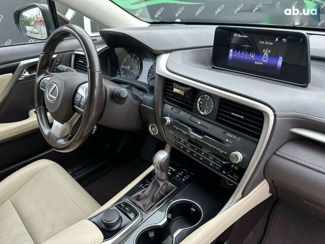 Лексус РХ, об'ємом двигуна 2 л та пробігом 110 тис. км за 34500 $, фото 8 на Automoto.ua