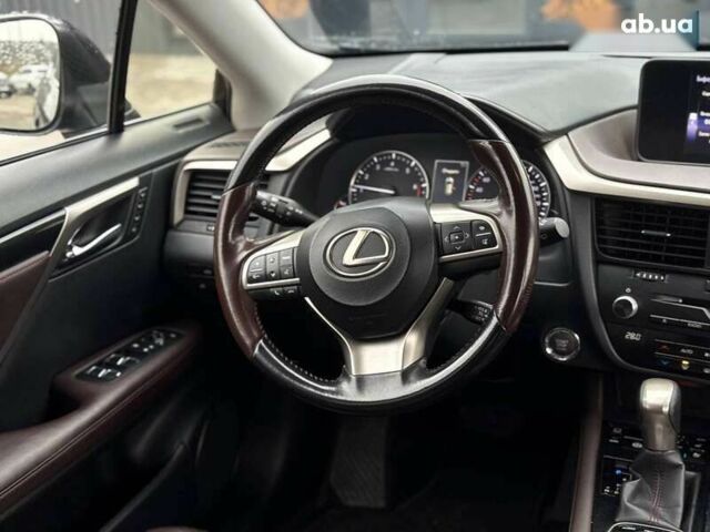 Лексус РХ, об'ємом двигуна 2 л та пробігом 173 тис. км за 27999 $, фото 21 на Automoto.ua