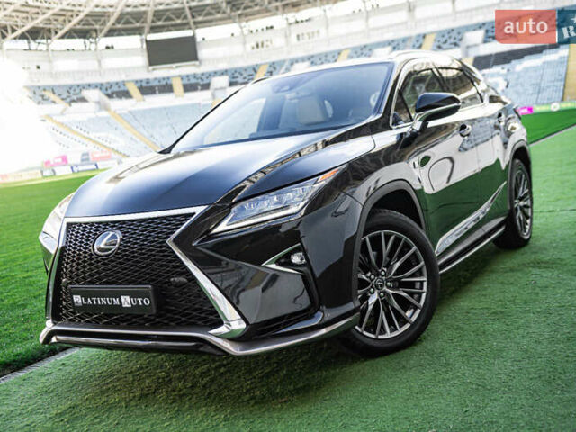 Лексус РХ, объемом двигателя 2 л и пробегом 135 тыс. км за 34500 $, фото 1 на Automoto.ua