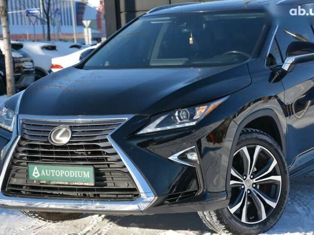 Лексус РХ, об'ємом двигуна 0 л та пробігом 126 тис. км за 29000 $, фото 1 на Automoto.ua