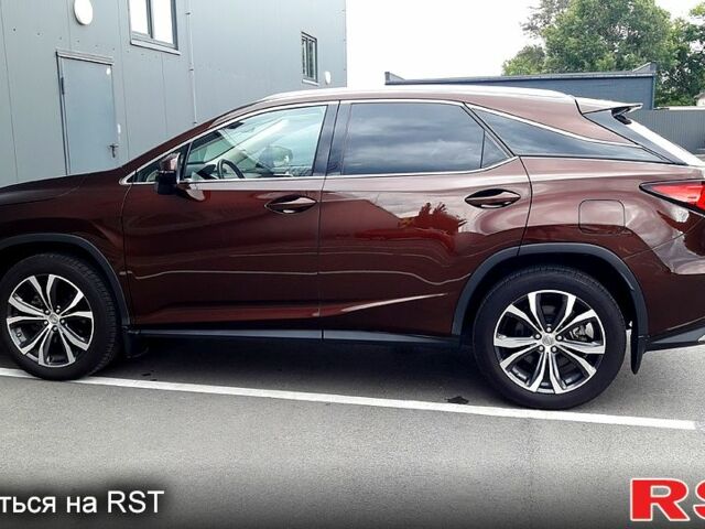 Лексус РХ, об'ємом двигуна 2 л та пробігом 0 тис. км за 38500 $, фото 1 на Automoto.ua