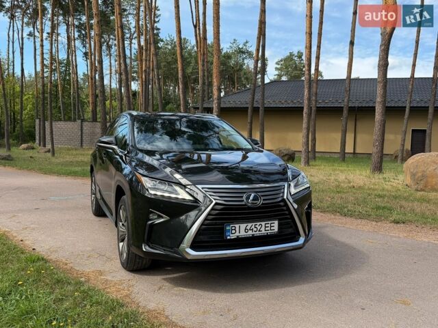 Лексус РХ, объемом двигателя 3.46 л и пробегом 161 тыс. км за 32500 $, фото 23 на Automoto.ua