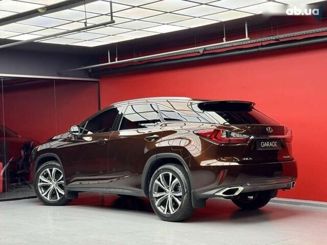 Лексус РХ 2016 в Киеве на Automoto.ua Лексус РХ, объемом двигателя 2 л и пробегом 116 тыс. км за 32900 $, фото 22 на Automoto.ua