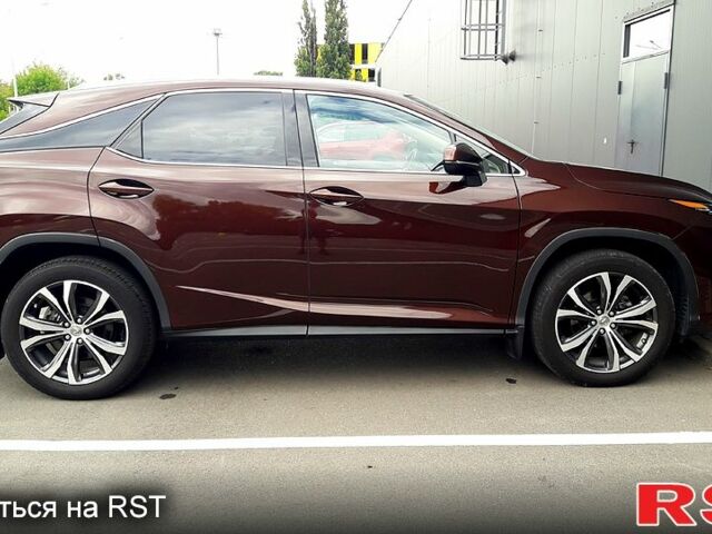 Лексус РХ, об'ємом двигуна 2 л та пробігом 0 тис. км за 38500 $, фото 2 на Automoto.ua