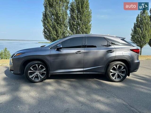 Лексус РХ, об'ємом двигуна 3.5 л та пробігом 240 тис. км за 26900 $, фото 18 на Automoto.ua