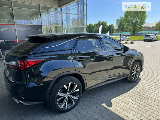Лексус РХ, об'ємом двигуна 2 л та пробігом 93 тис. км за 31500 $, фото 10 на Automoto.ua